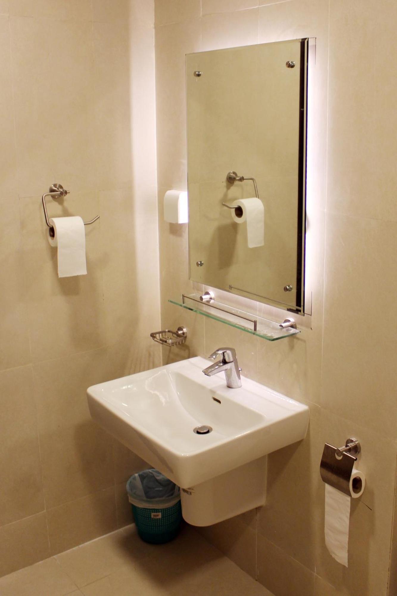Al Noor Plaza Apartment Salalah Ngoại thất bức ảnh